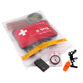 thumbnail image 3 of Coghlan's Water Resistant 3-Pack Pouches, Lightweight Durable Gear Storage for Travel & Camping, 3 of 17