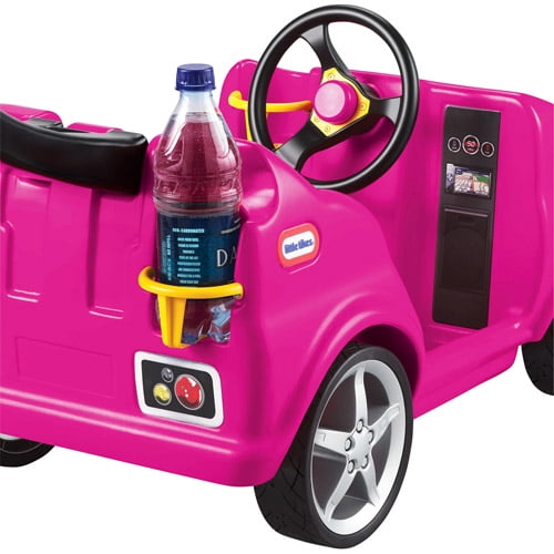little tikes push car walmart