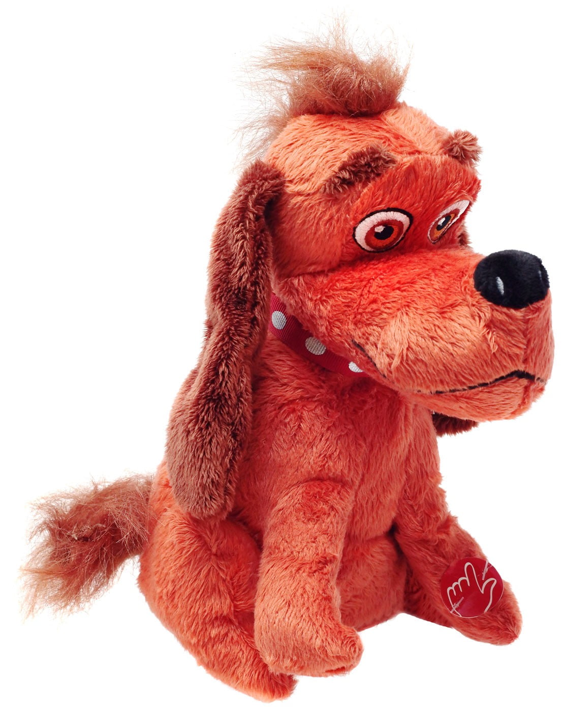 Dr. Seuss The Grinch Max Plush with Sound - Walmart.com
