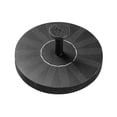 thumbnail image 2 of Mini Solar Water Fountain Pool Waterfall Fountain Garden Decoration_Perfect Gift, 2 of 5