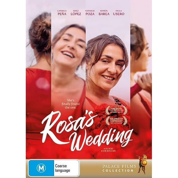 Le Mariage de Rosa (2020) ( la boda de Rosa ) [ FORMAT NON-USA, PAL, Reg.0 Import - Australie ]