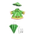 thumbnail image 3 of Raincoat Porch Goose Outfit, Yard Gooses Clothes, Garden Decoration Outfit, Patio Gooses Statue Accessories, 3 of 4