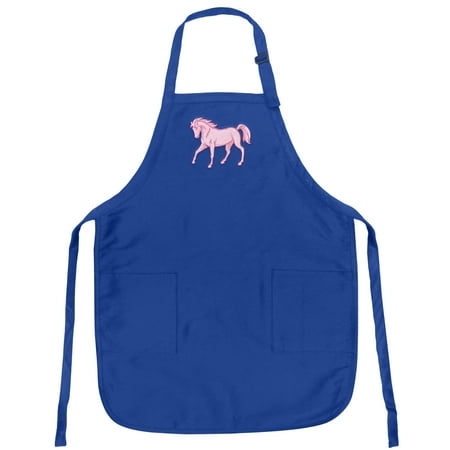 - Horses Apron Mens or Womens for Grilling Barbecue Kitchen Tailgating Horse Theme Aprons Famous Broad Bay Quality