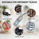 thumbnail image 5 of Ultraviolet Shoe Odour Eliminator-effectively Clean Shoes Shoe Deodorant Sterilizer, Prevent Odor Boot Dryer, Three Setting Modes Shoe Fresheners, Sui, 5 of 5