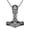 2, variant on Vintage Thor's Hammer Necklace, Norse Mjolnir Pendant 22"+2" Chain, Father's Day Gift for Him