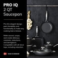 thumbnail image 2 of Utensilios de cocina antiadherentes Scanpan Pro IQ de 2 l/2 cuartos de galón, Dinamarca, 2 of 6