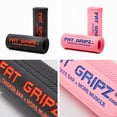 thumbnail image 4 of Gripz Fat Gripz One, diámetro exterior de 1.75 pulgadas, negro, 4 of 5