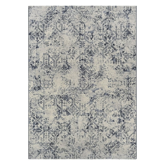 Couristan Easton Antique Lace/Oyster Area Rug