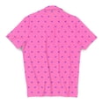 thumbnail image 4 of SCALES Crabby Short Sleeve Polo Navy, 2XLarge, 4 of 6