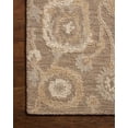 thumbnail image 5 of Chris Loves Julia x Loloi Dorothea Bark / Stone 9'-3" x 13' Area Rug, 5 of 6