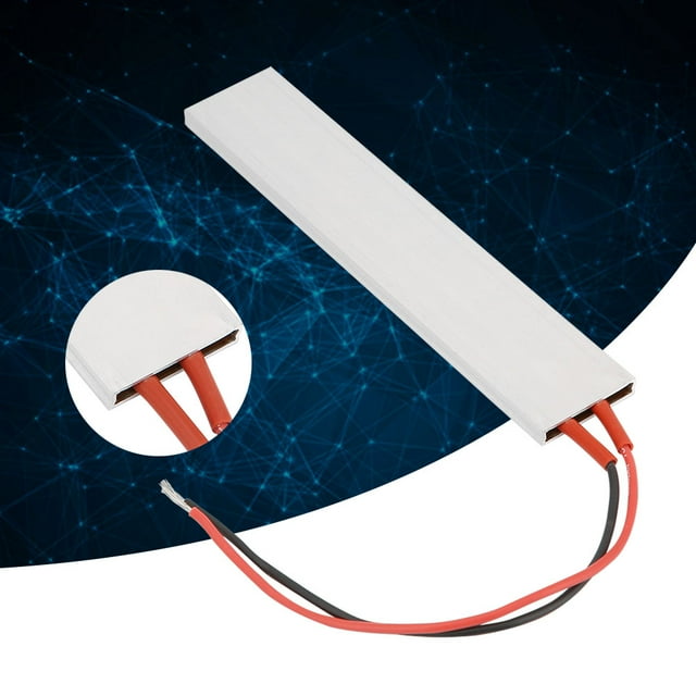 Chauffage PTC, Plaque Thermostatique de Finition Soignée pour Chauffage Électrique pour Climatisation