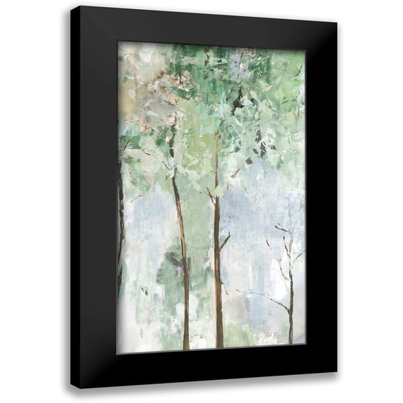 Pearce, Allison 10x14 Black Modern Framed Museum Art Print Titled - Take it Easy