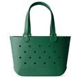 thumbnail image 1 of Bolsa de playa simple y moderna de goma impermeable Forest, 1 of 7