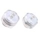 thumbnail image 3 of Super Bright LED Floral Tea Light Luces sumergibles para fiesta boda (azul, 20 unidades) Ormromra SNFLD484, 3 of 5