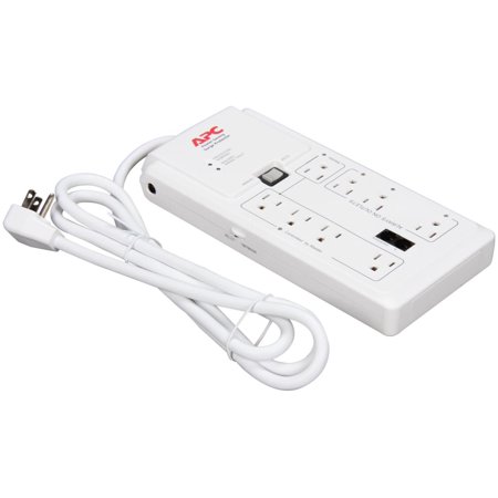 UPC: 0731304269229 | APC P8GT 6  8 Outlets 2160 joule Surge Suppressor