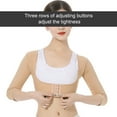 thumbnail image 3 of Corrector de Postura, Tirantes para la Espalda para Mujer, Moldeador de Postura, Moldeador de Brazo Superior, Fajas, Mangas de Compressión, Corrector de Postura, Control DE, 3 of 7