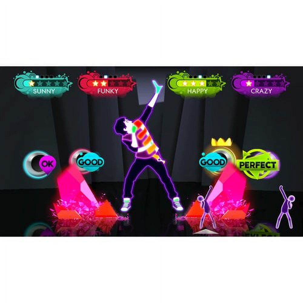 Just Dance 3 (Wii) Ubisoft - image 5 of 8