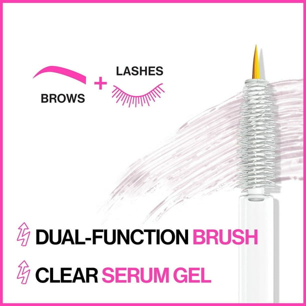 Boost Me Up Brow & Lash Serum - Walmart.ca
