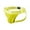 Yellow, variant on Xysaqa Men's Jockstrap, Men Athletic Underwear Supporter, Comfort Breathable Male Sports Workout Underwear M-XXL