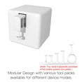 thumbnail image 3 of Interruptor de Control remoto Inteprter Bot Mini pulsador compatible con Bluetooth Blanco, 3 of 6