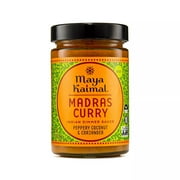 Maya Kaimal Madras Curry Simmer Sauce, 12.5 oz