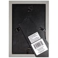 thumbnail image 3 of Mainstays 4x6 Linear Picture Frame, Gray, 3 of 6