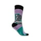 thumbnail image 2 of Calceta de Algodón Noma Outfitters Transformers Unitalla Retro Optimus y Megatron Multicolor, 2 of 4