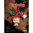 thumbnail image 3 of Mochila con colgante de móvil Crybaby Zsiga original, llavero con cadena para teléfono, regalo para amigos como juguete, regalo de Navidad, 3 of 5
