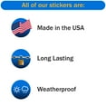 thumbnail image 3 of Monkey Sticker Decal Die Cut - Self Adhesive Vinyl - Weatherproof - Made in USA - Many Color and Sizes - simiiformes, 3 of 6