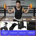 thumbnail image 3 of Adjustable Weighted Vest for Men and Women - 13-22lbs Body Weight Vests for Strength Training, Running, and Workouts, 3 of 7