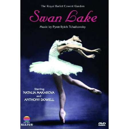 Swan Lake (DVD) (Best Swan Lake Performance)