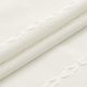 thumbnail image 3 of Cortina de ducha MitoVilla Ivory Boho 180x200 cm de algodón y lino, 3 of 7