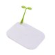 thumbnail image 5 of Haofy Bean Sprouts Cubierta De Drenaje De Piso Tapón De Drenaje De Bañera De Silicona Tapón De Bañera Tapones De Bañera Tapón De Drenaje De Fregadero Plano, 5 of 7
