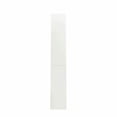 thumbnail image 3 of Spaco 70.87" H Display Storage Cabinet, 4-Tier Shelf, 3 Side Drawers, Modern Wooden Tall Bookshelf Bookcase for Indoor, White, 3 of 14