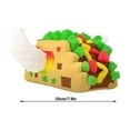 thumbnail image 3 of Steal a Brainrot Plushies - 10inch Taco Lucky Block Plush Game Chracters Stuffed Plush Toys - Collectible Plush Toys for Video Game Fans, 3 of 5