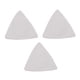 thumbnail image 1 of 3 piezas de púas de guitarra eléctrica acústica para accesorios de piezas de guitarra Blanco, 1 of 5
