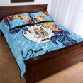 thumbnail image 2 of Juego de cama edredón personalizado Niue - Estilo tropical, 2 of 5