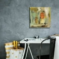 thumbnail image 4 of Epic Graffiti 'Kyoto Street' by Silvia Vassileva, Canvas Wall Art, 18"x18", 4 of 8