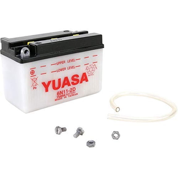 Yuasa Standard Batteries for Offroad 6N11-2D