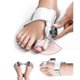 thumbnail image 1 of Bunion Splint Big Toe Straightener Corrector Feet Pain Relief Hallux Valgus Correction Orthopedic, 1 of 4