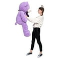 thumbnail image 3 of MorisMos Giant Teddy Bear 4ft Stuffed Animal Plush Toy, 3 of 9
