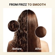 Karseell Collagen Hair Treatment Deep Repair Conditioner Argan Oil Keratin Hair Treatment For Dry Damaged Bleached & All Hair Types. 16.9 oz 500ml