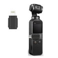 thumbnail image 1 of Iphone Port Lightning Connecting To Dji Osmo Pocket Ptz, 1 of 4