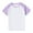 Purple, variant on Girls Shirt Tops Crewneck Shirt for Girls 3t Short Sleeve Shirts Boys Color Block T Shirt Kids Top for Girls 10-14 items ordered by me