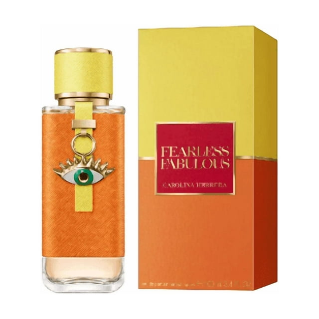 Perfume Carolina Herrera Fearless Fabulous 100ml EDP
