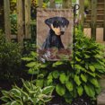 thumbnail image 2 of Carolines Treasures SC9038GF Doberman Flag - Garden Size, 2 of 3