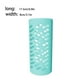 thumbnail image 3 of Toystoory Accesorios de cubierta de silicona Portabotellas profesional Botella de agua Tapas protectoras de color sólido Reemplazo para 18-32-40oz Cubiertas para muebles de jardín Verde S Toystoory HA065490-18, 3 of 6