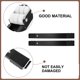 thumbnail image 2 of Washing Machine Base Appliance Stand for 2Pcs Black Iron Design, 2 of 4