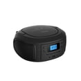 thumbnail image 1 of Reproductor de CD Philips portátil con Bluetooth TAZ4300 negro, 1 of 8