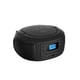 thumbnail image 1 of Reproductor de CD Philips portátil con Bluetooth TAZ4300 negro, 1 of 8